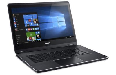 Acer Aspire R14 14 Inch Intel i5 8GB 128GB SSD 2in1 Laptop